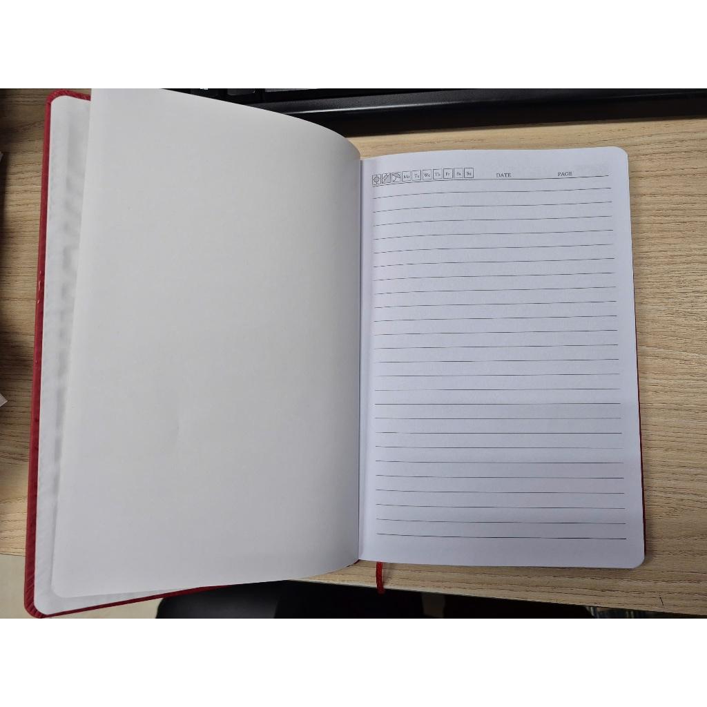 Sổ Tay Đảng Viên Bìa Da Simili