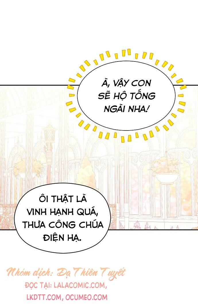 tôi không cố ý quyến rũ nam chính đâu! chapter 25 52