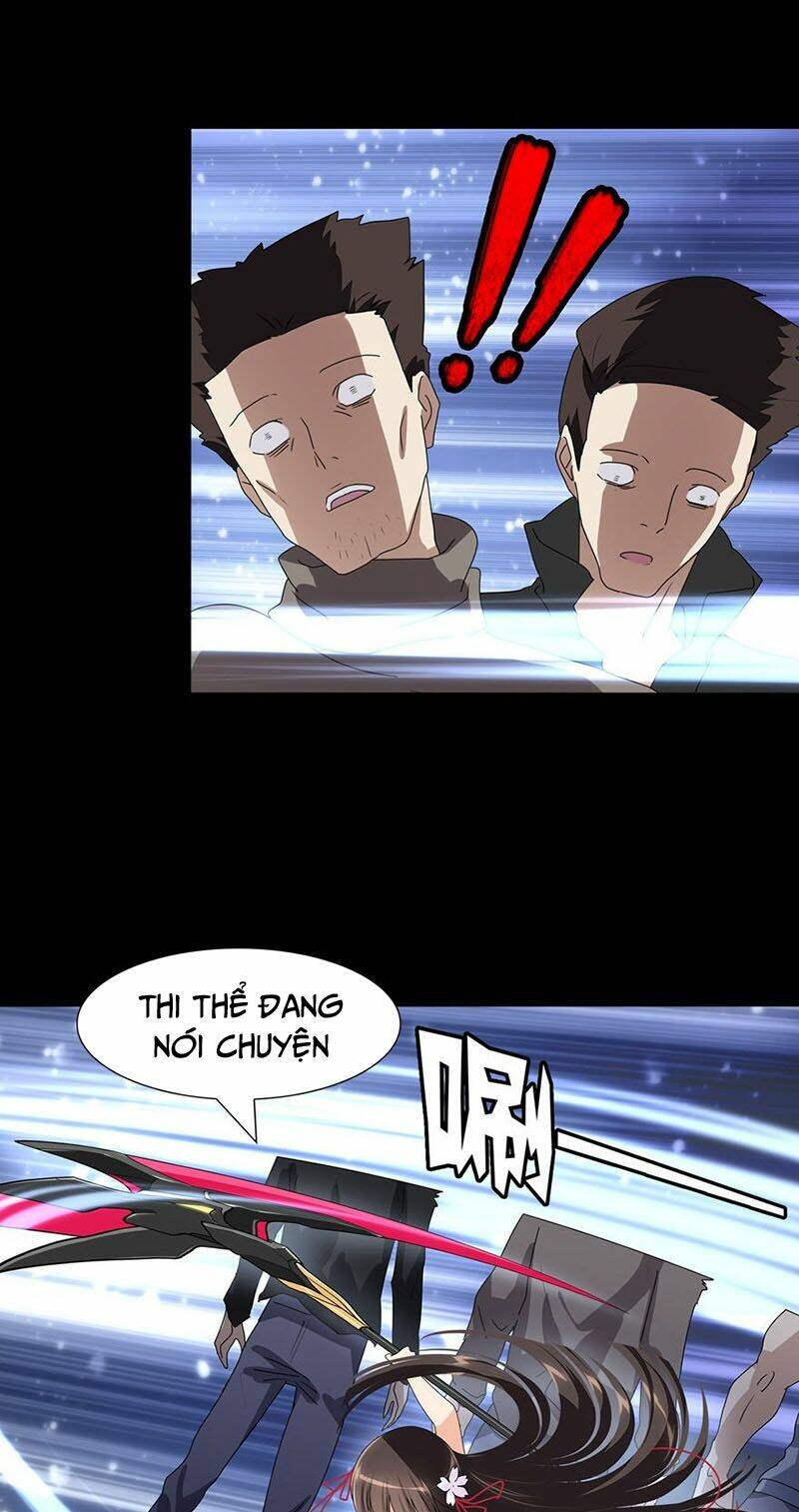 bạn gái virus của tôi chapter 159 34