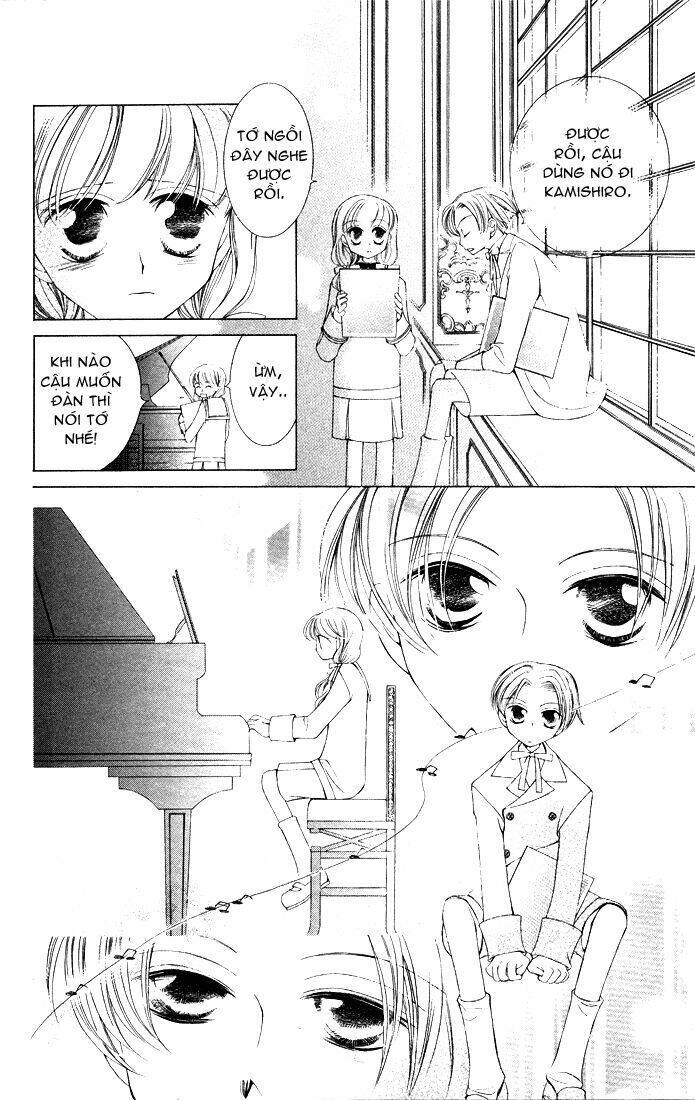 6 chàng trai và 1 cô gái chapter 6 21