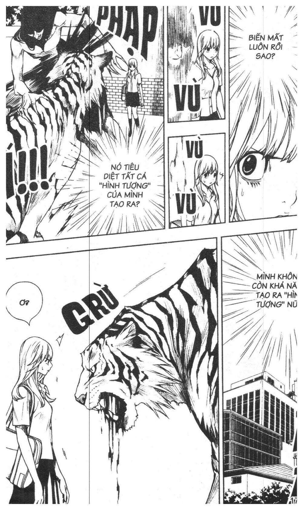 móng vuốt chapter 2 17