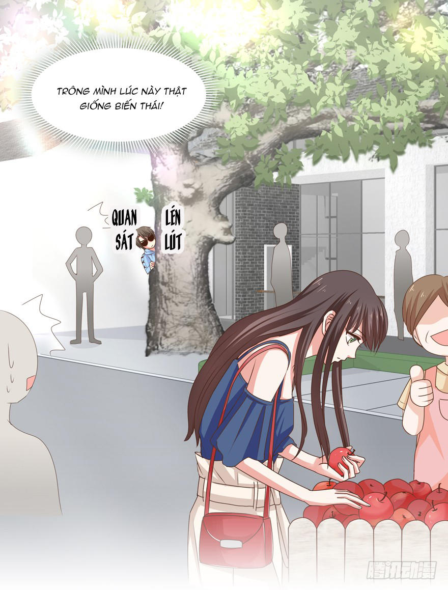 lưu luyến không rời chapter 21 11