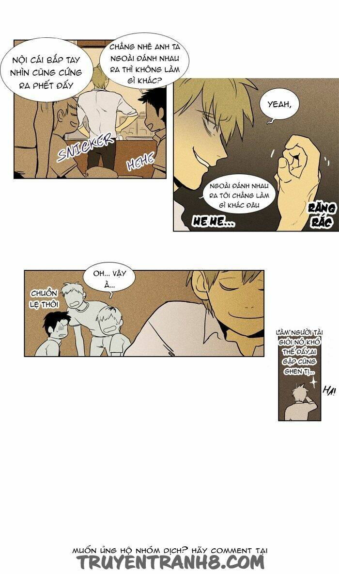 bẫy tình yêu chapter 104 8