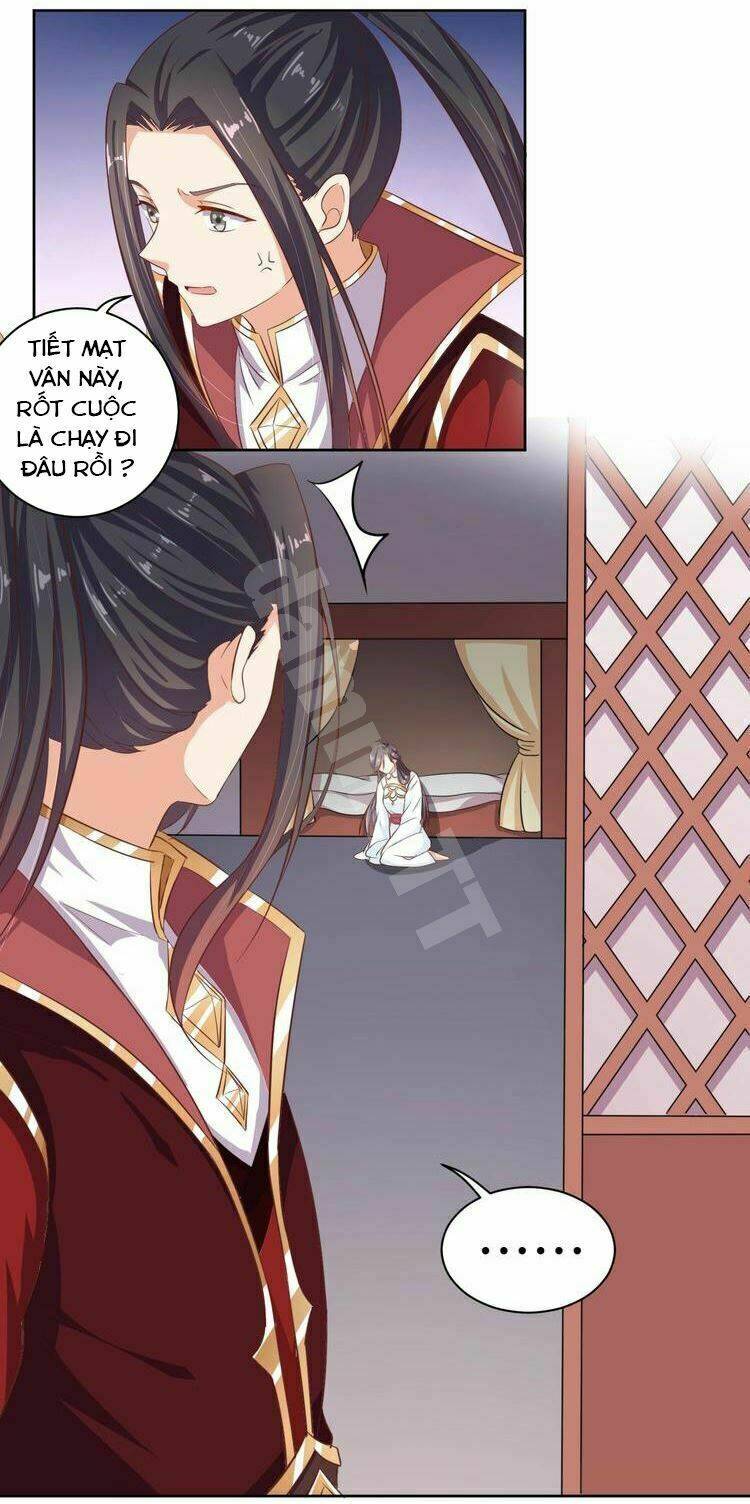 ngạo kiều vương gia huyên náo phi chapter 32 2