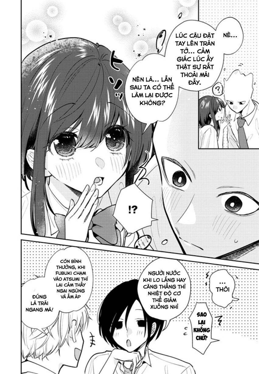 mizukoshi-kun wa futtō shitakunainoni chapter 4 15