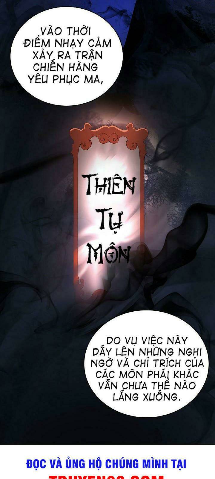 xuyên không thành hổ chapter 56 9