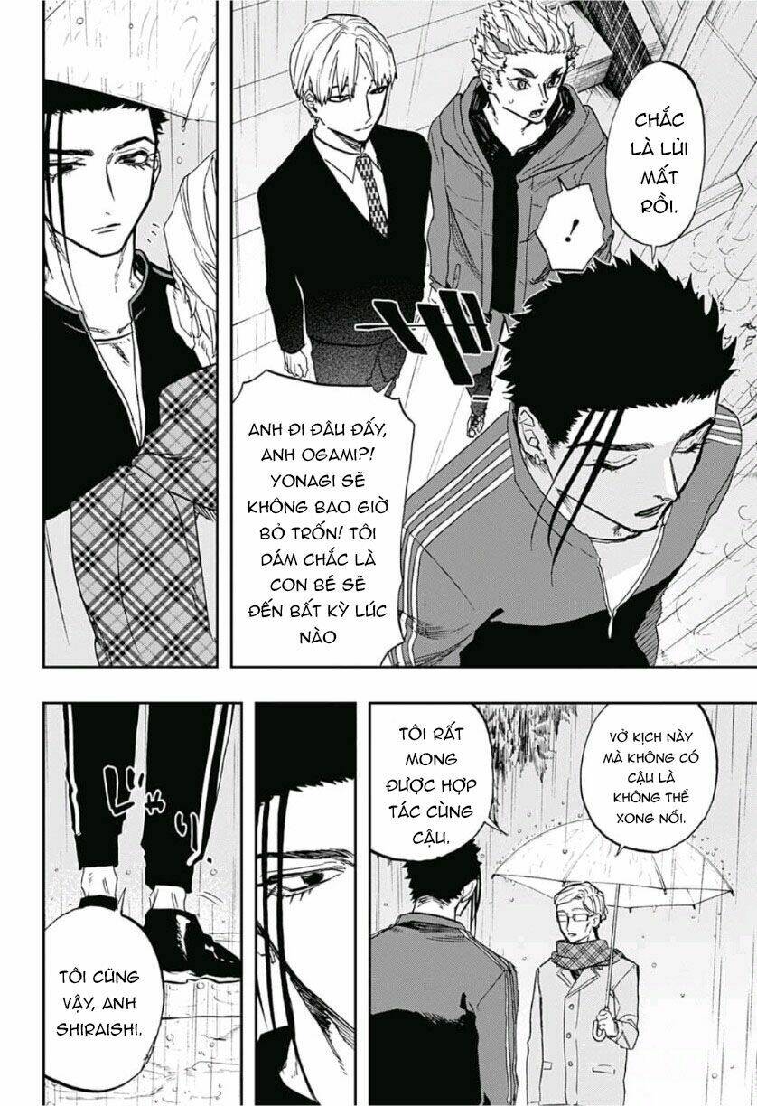 nữ diễn viên tài năng chapter 72 4