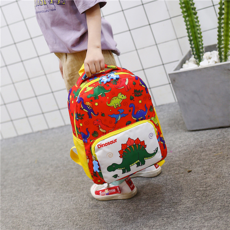 Balo cho bé mầm non tiều học từ 1-6 tuổi họa tiết ngựa Pony chống thấm nước chất liệu an toàn cho bé PK61