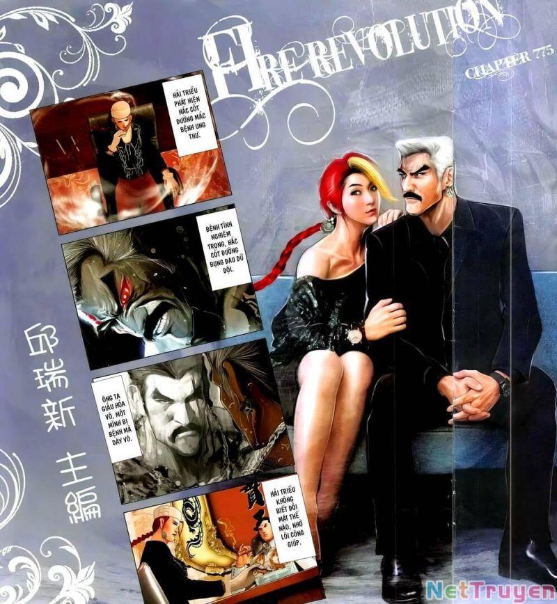 hỏa vũ diệu dương chapter 775 3