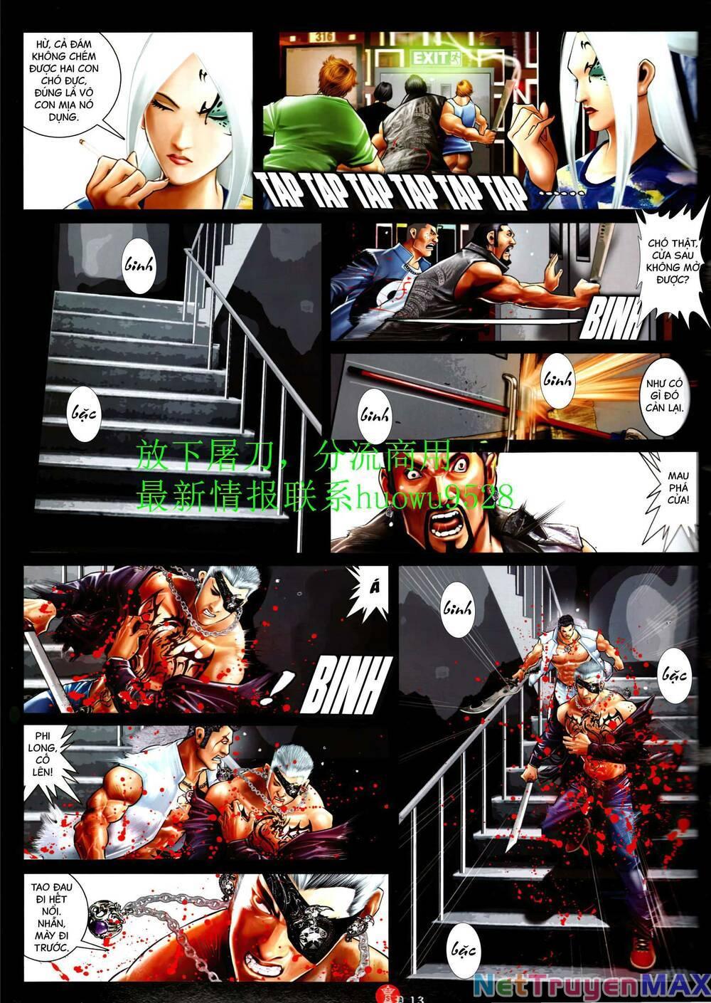 hỏa vũ diệu dương chapter 946 13