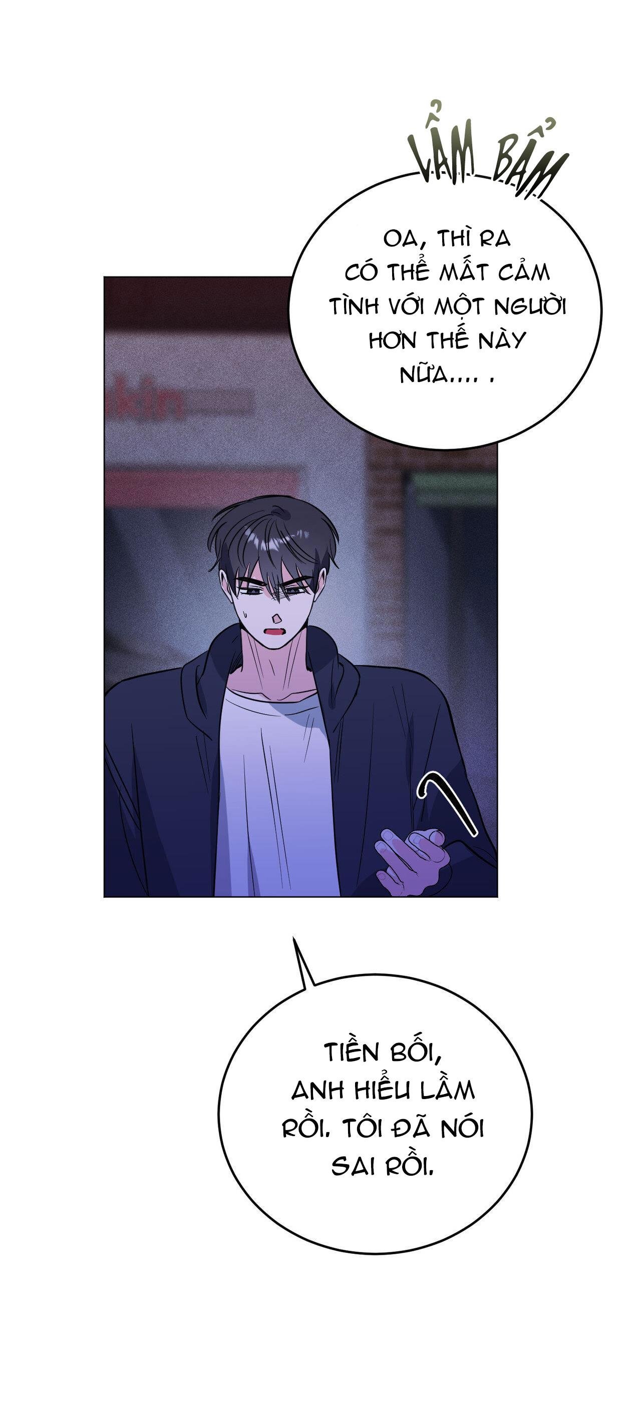 cạm bẫy đại học chapter 91 26