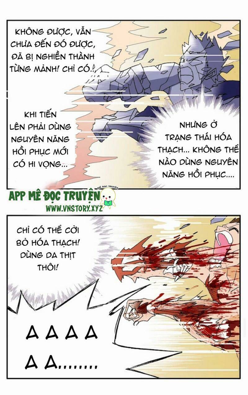 nhà có siêu dễ thương chapter 102 17