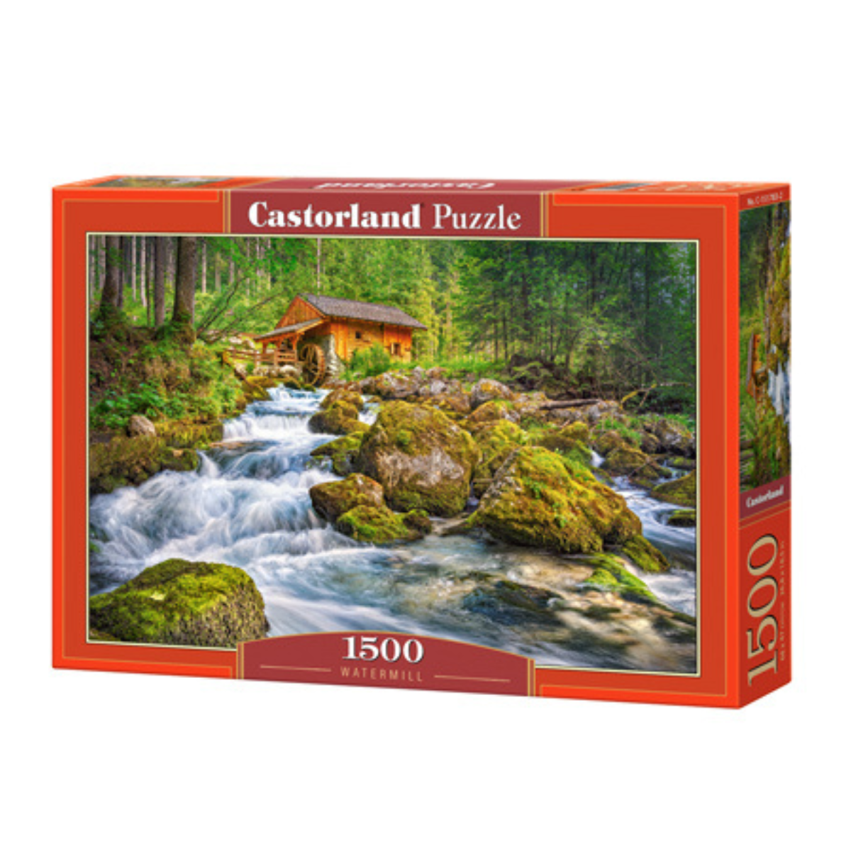 Hình ảnh Xếp hình puzzle Watermill 1500 mảnh CASTORLAND C-151783