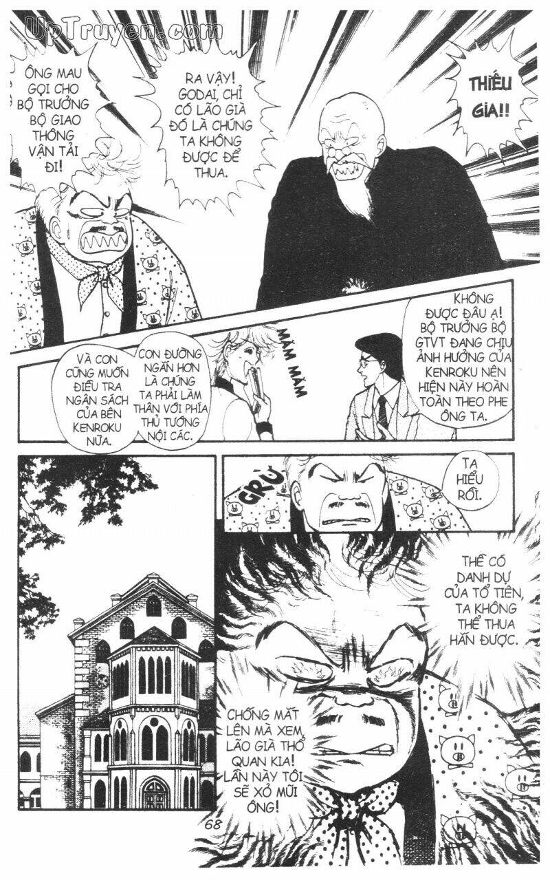 câu lạc bộ con nhà giàu chapter 4 69