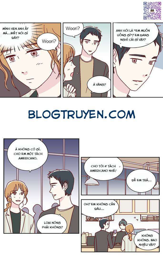 We Broke Up Chapter 37 - Trang 20