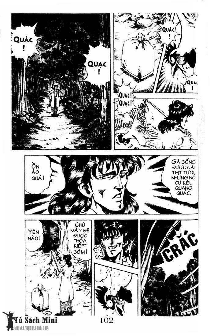 bác sĩ kazu chapter 116 20