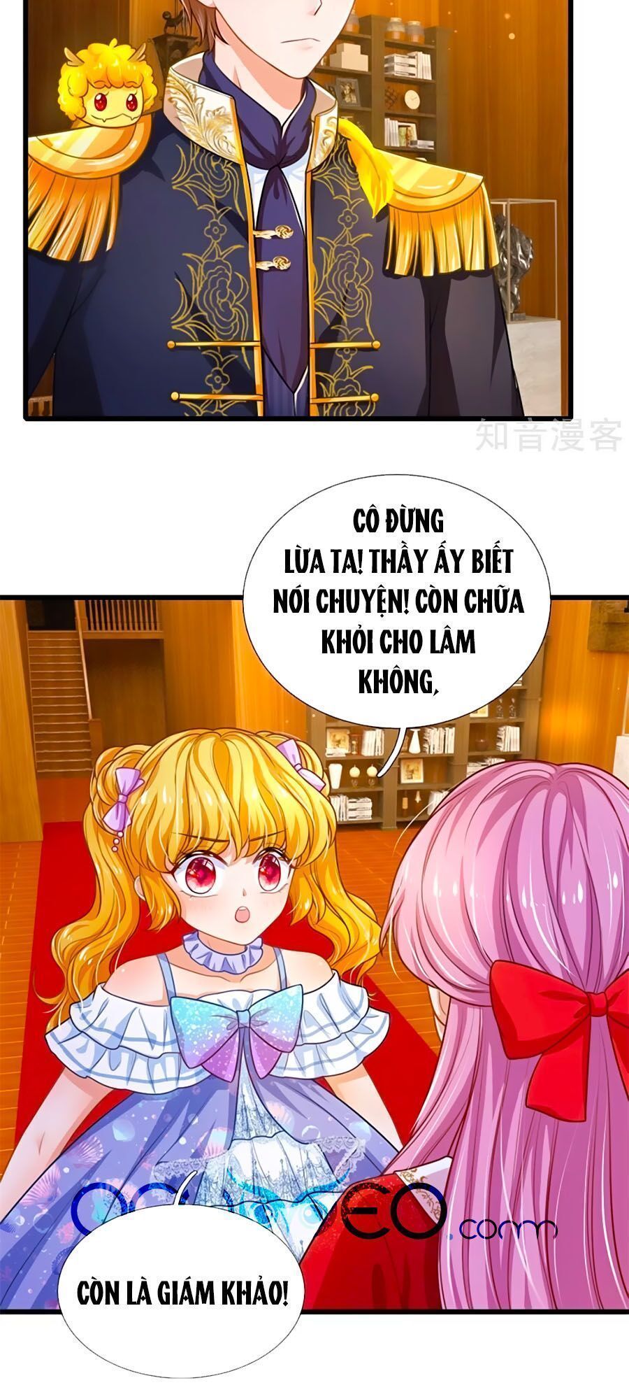 Bỗng Một Ngày Nọ Trở Thành Con Gái Vua Chapter 268 - Next Chapter 269