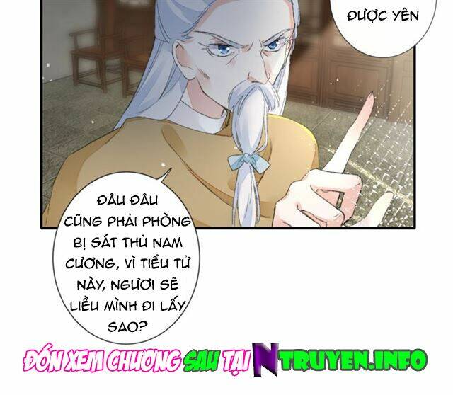hoa nhan sách chapter 63.1 38