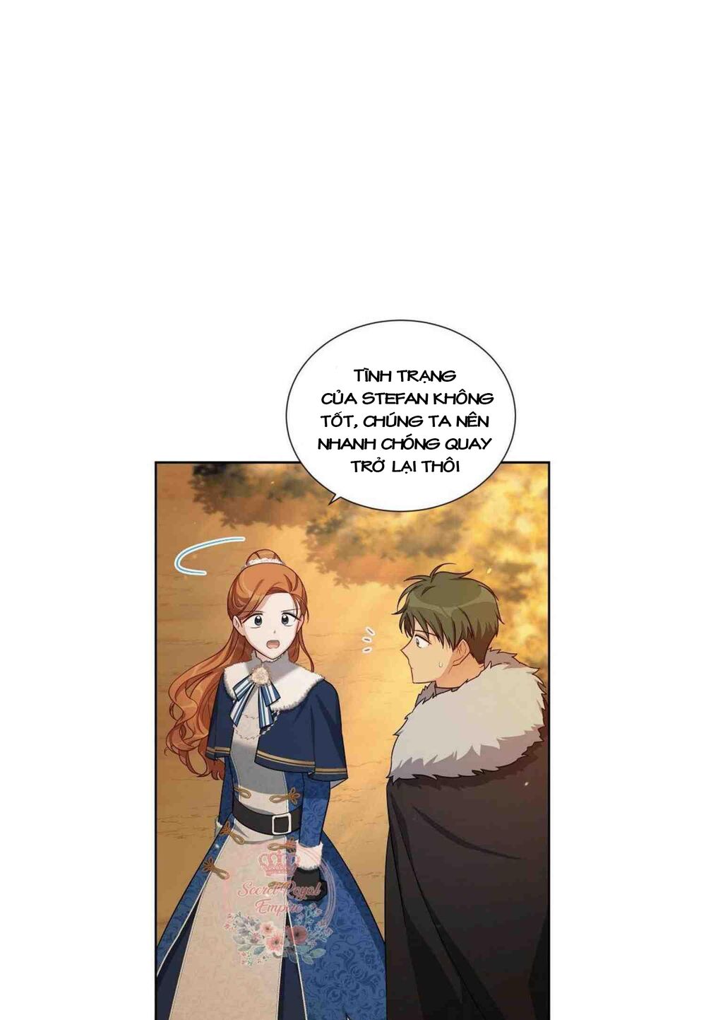 nữ công tước với tâm hồn trống rỗng chapter 28 46