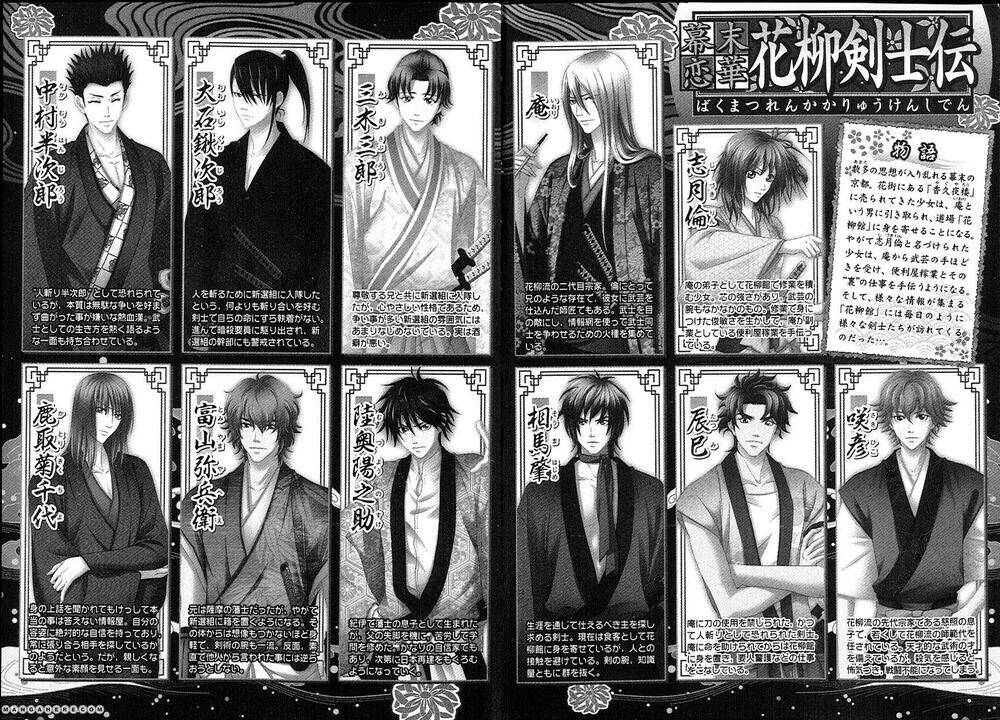 bakumatsu renka karyuu kenshiden chapter 1 5