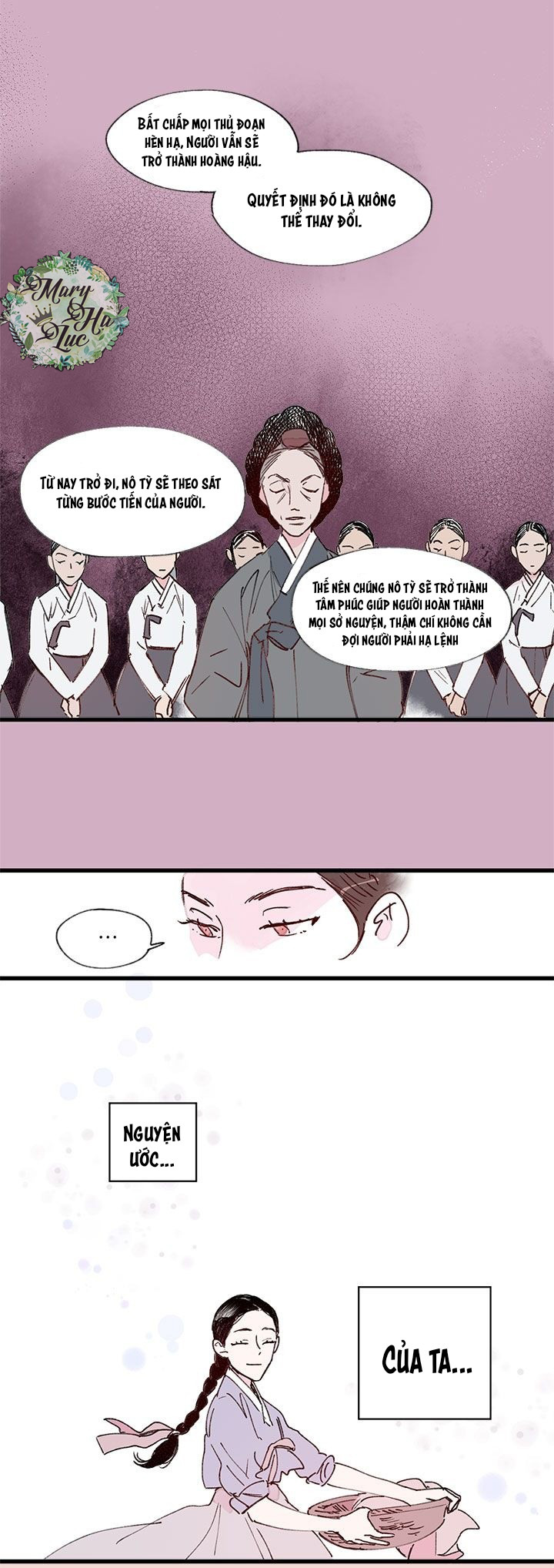 tham vọng quyền lực (full) chapter 4 8