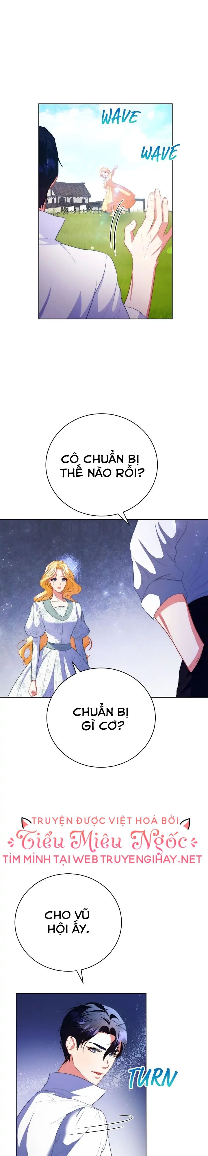 tình yêu đó chưa hề tồn tại chapter 17 19