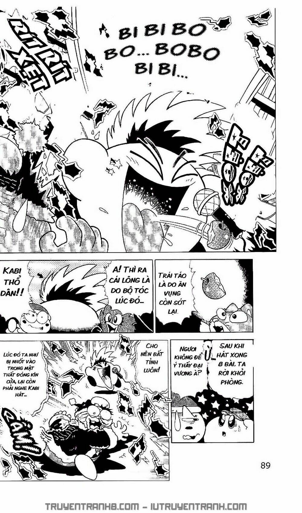 ngôi sao kabi chapter 62 29