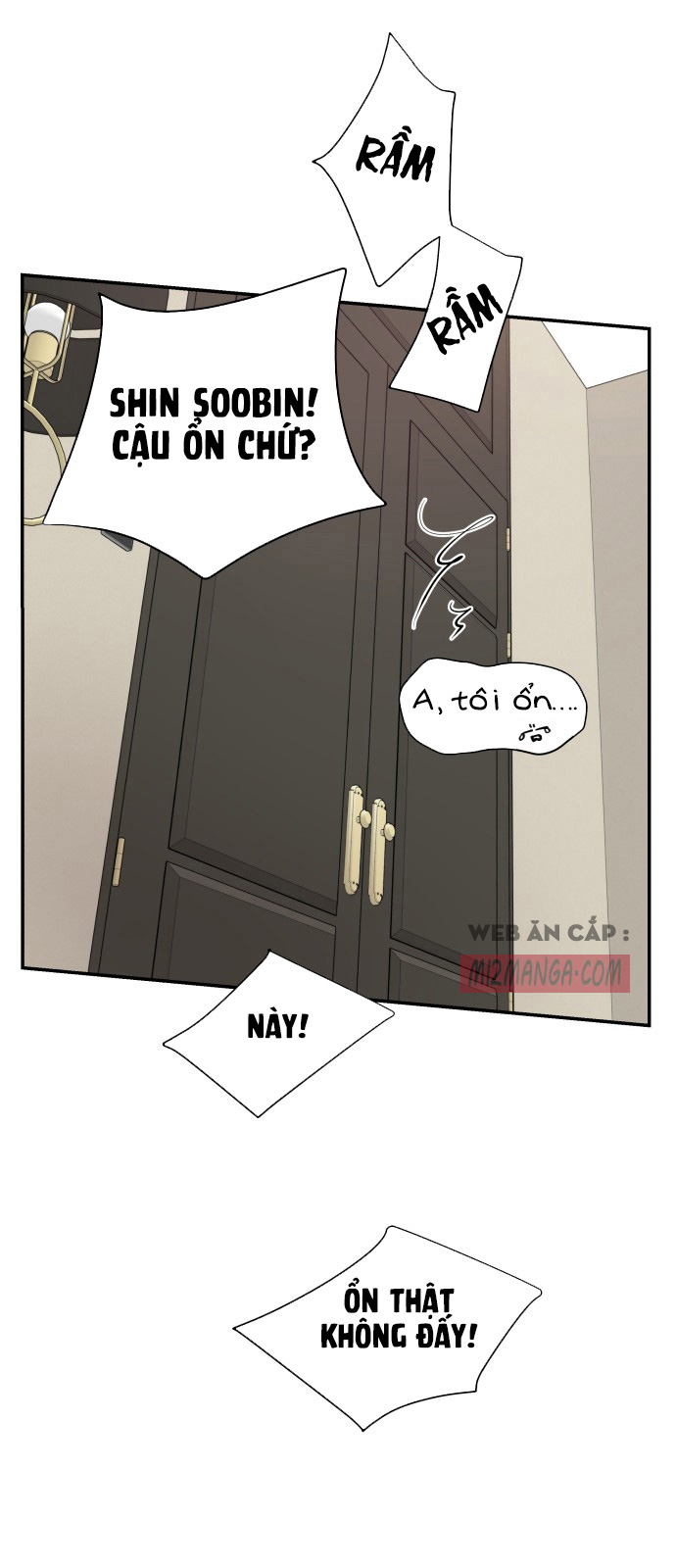 oan gia ngõ hẹp chapter 35 16