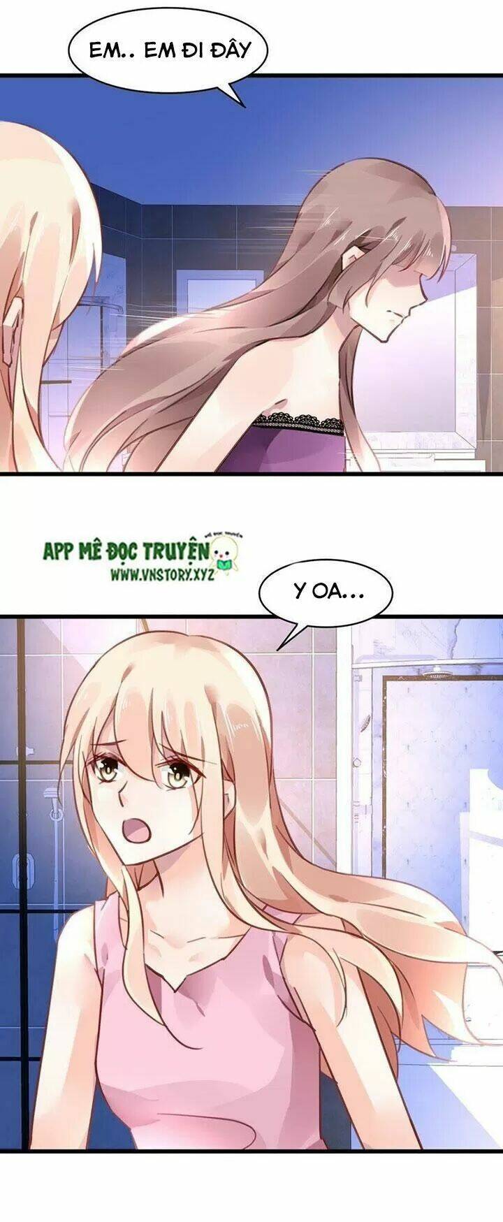 mưu ái thành nghiện chapter 55 7