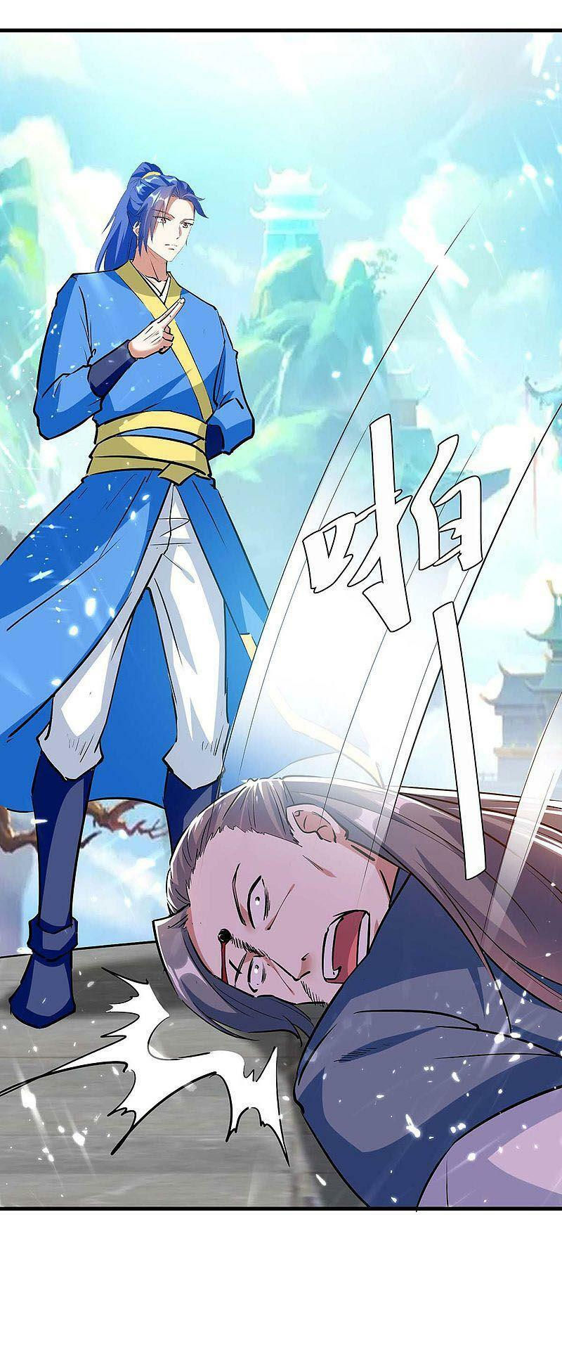 tối cường thăng cấp chapter 211 15