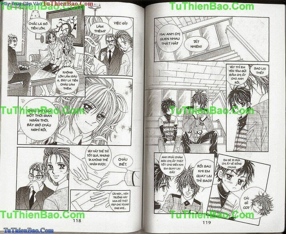 lạc vào ký túc xá chapter 5 57