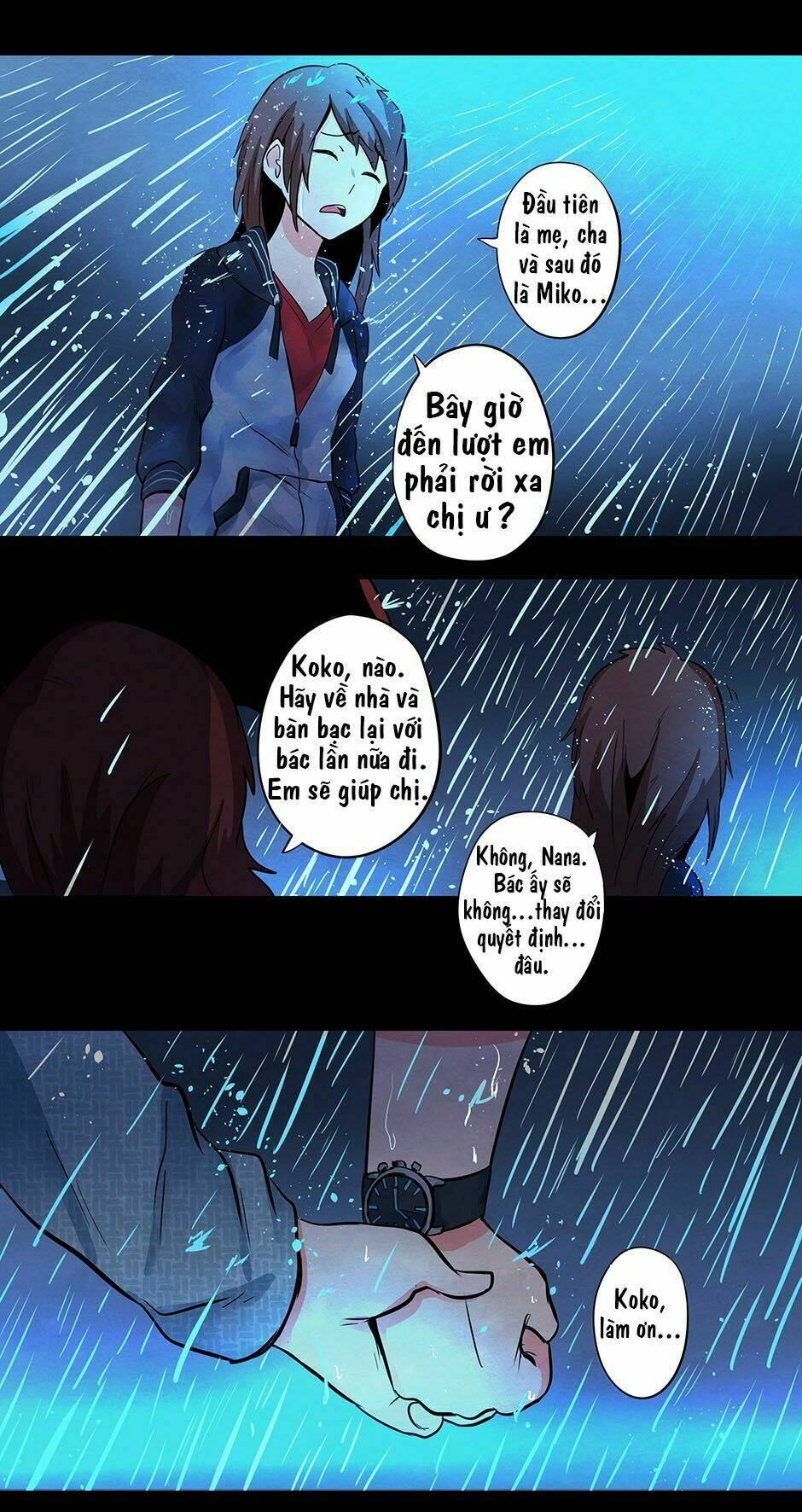 summoner chapter 1 46