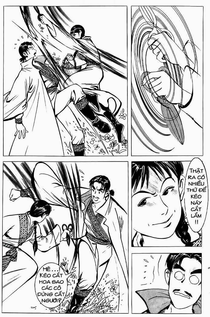 lục tiểu phụng truyền kỳ chapter 33 8