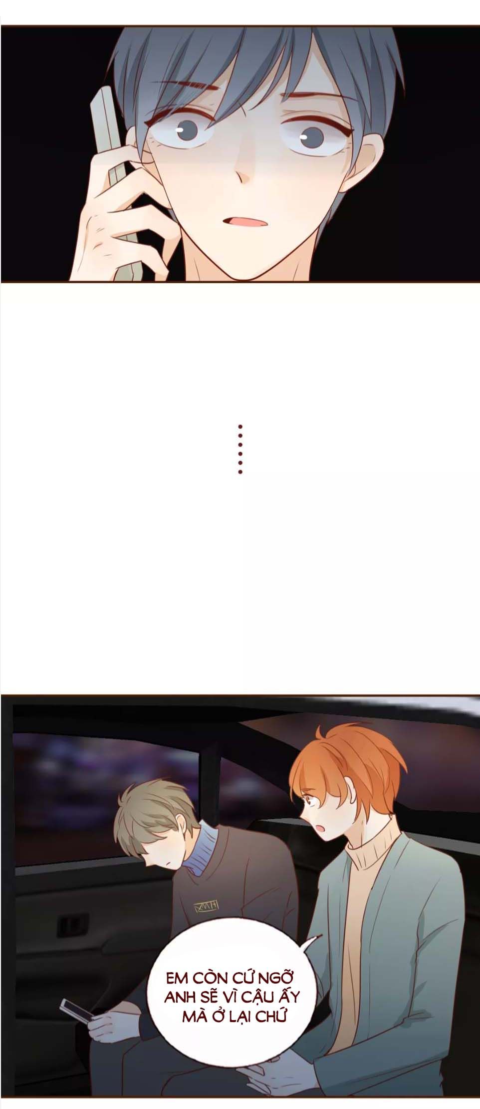 Trái Tim Bí Ẩn chapter 70 - Trang 13