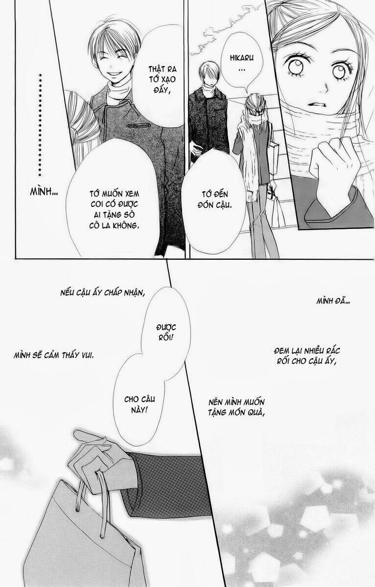 rắc rối đáng yêu chapter 7.2 23