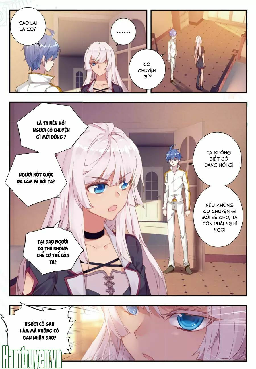 tuyệt thế đường môn - đấu la đại lục 2 chapter 145 11