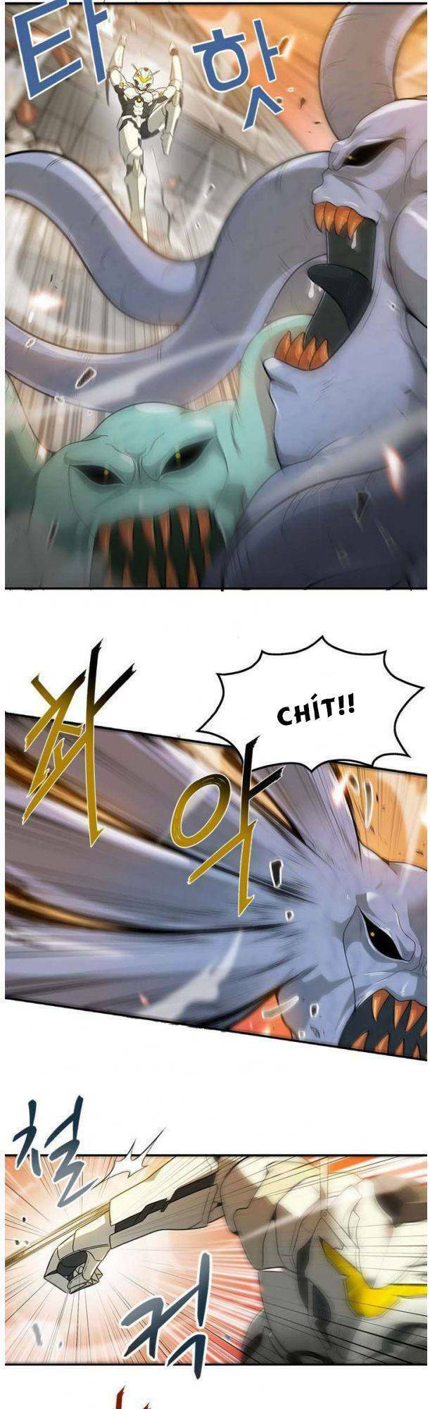 tôi tự động săn một mình chapter 22 3