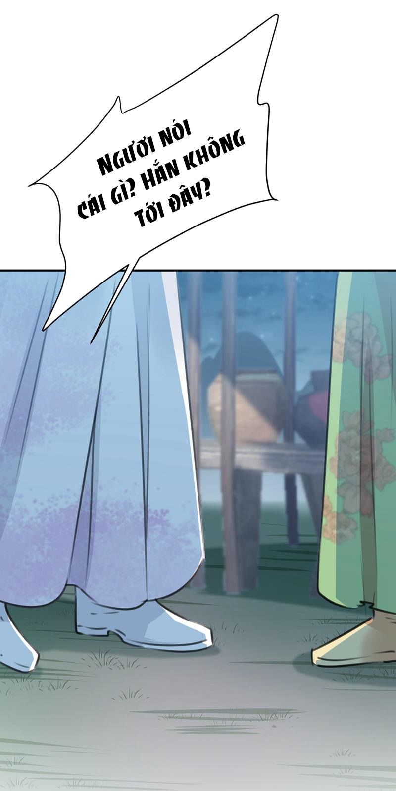 vương gia không thể trêu chapter 108 1