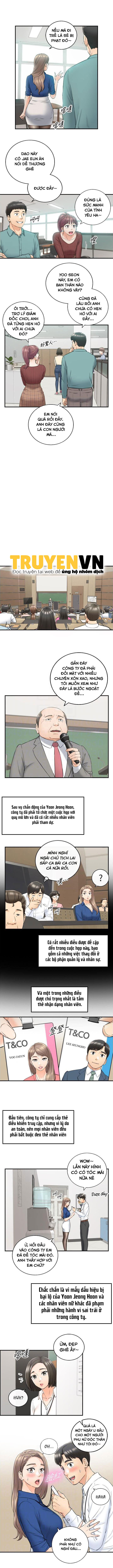 nàng boss trẻ tuổi chapter 91 2