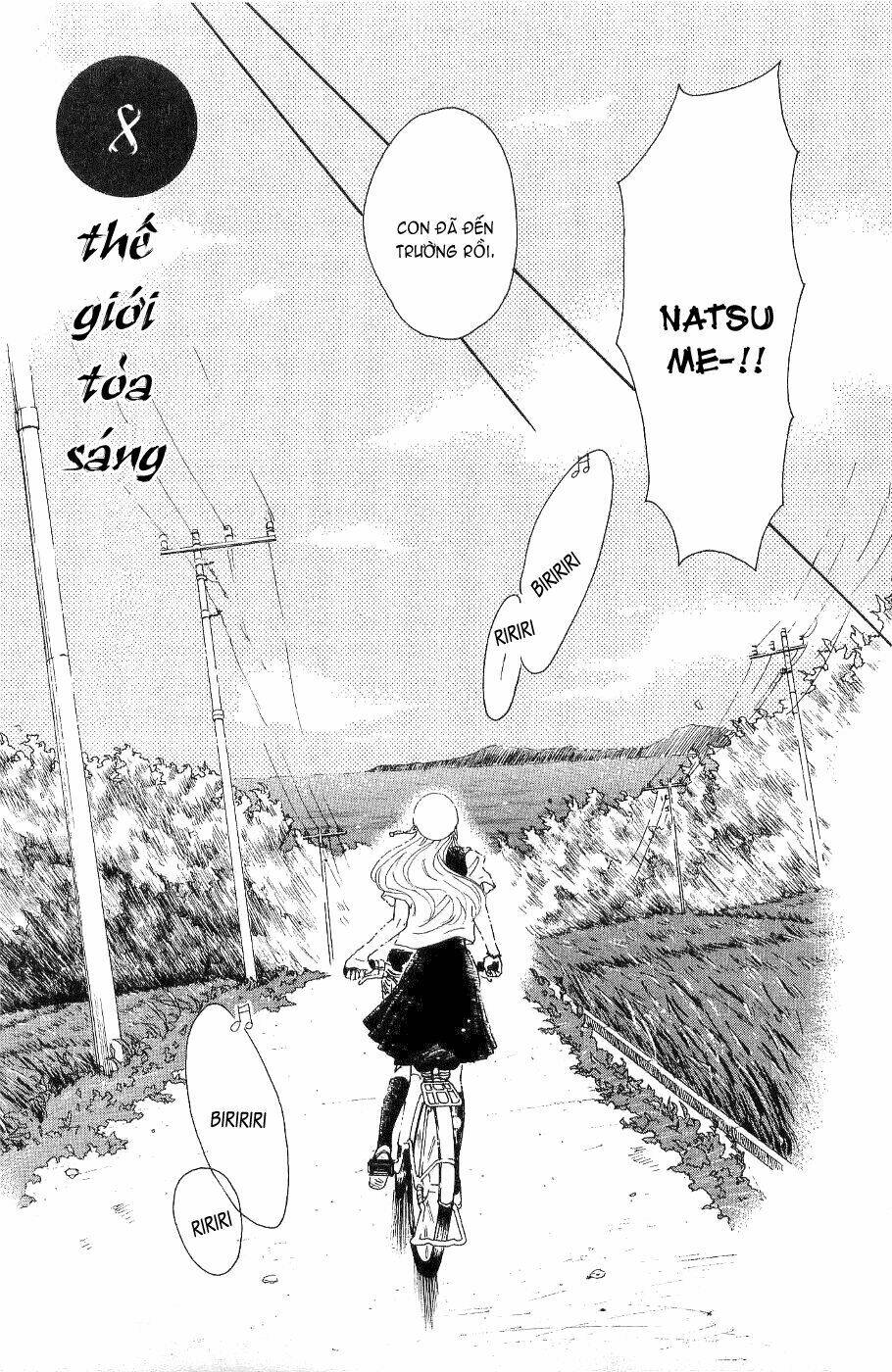 oboreru knife chapter 8 5