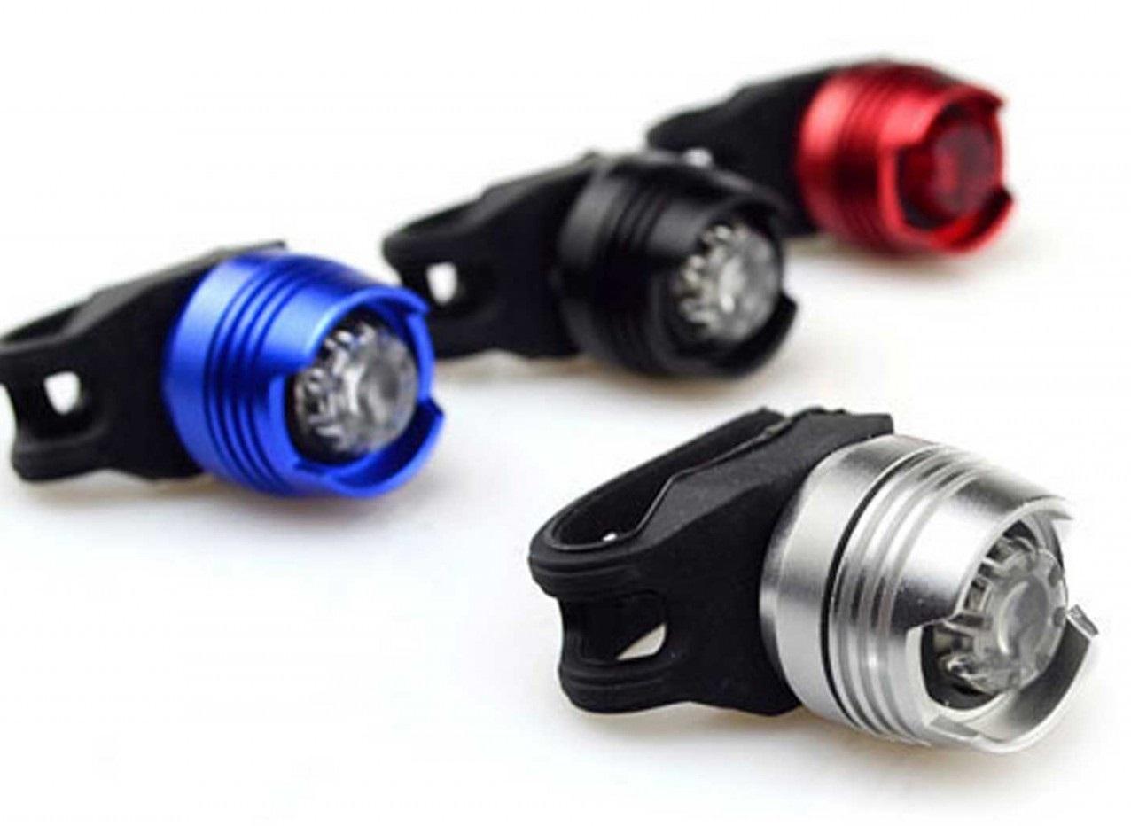 Bộ 4 Đèn hậu Xe đạp