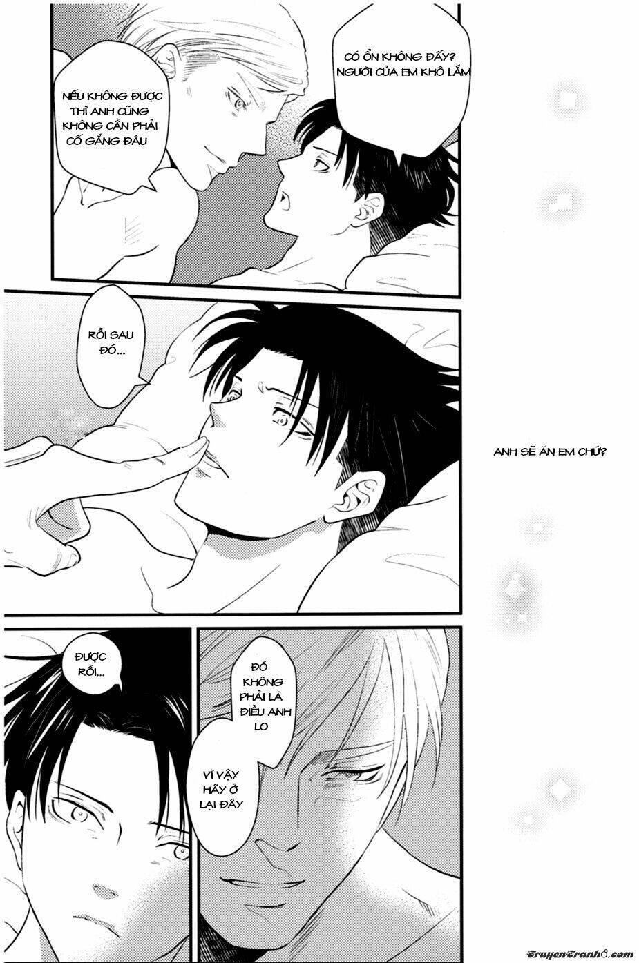 kokko 's extra chapter 3 22