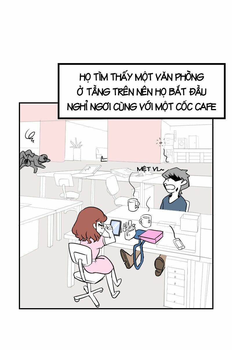 bạn trai tôi là zombie chapter 16 12