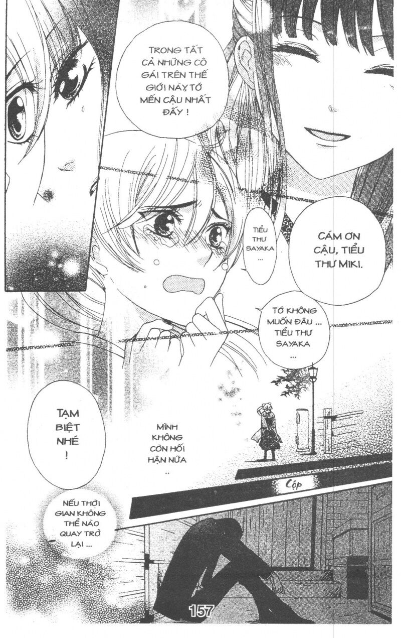 tài xế riêng của đại tiểu thư chapter 9 12