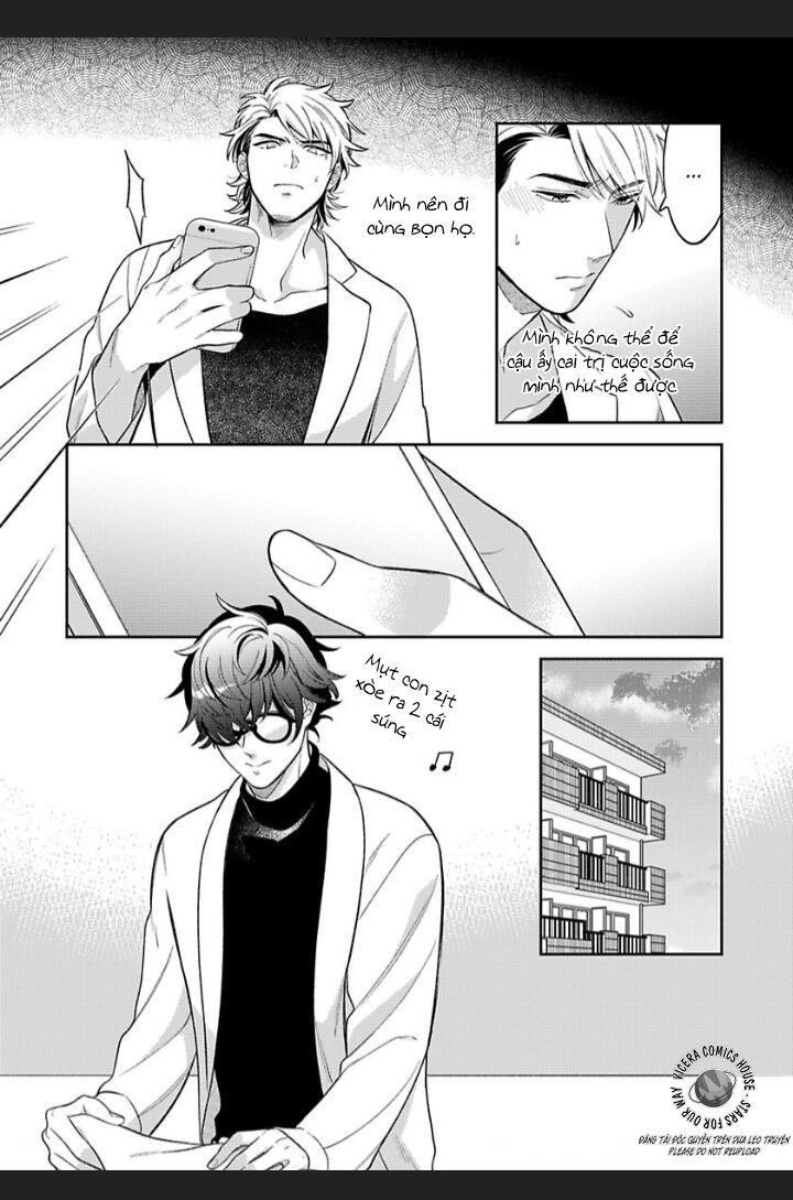 ác quỷ của tôi chapter 2 27