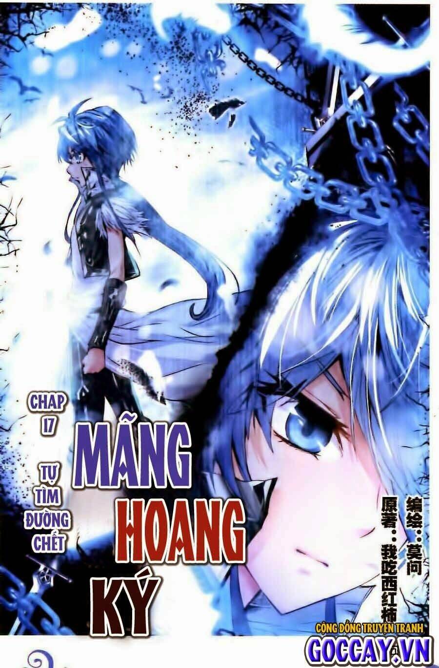 mãng hoang kỷ chapter 17 1