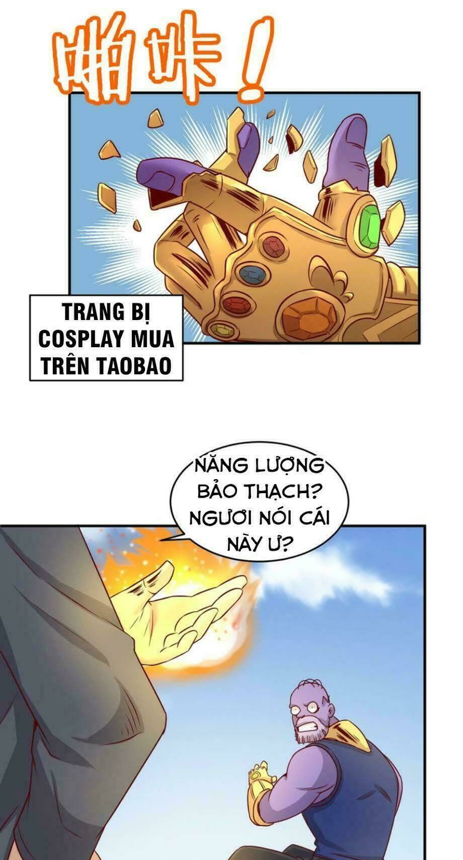 người chặn xuyên không chapter 12 22