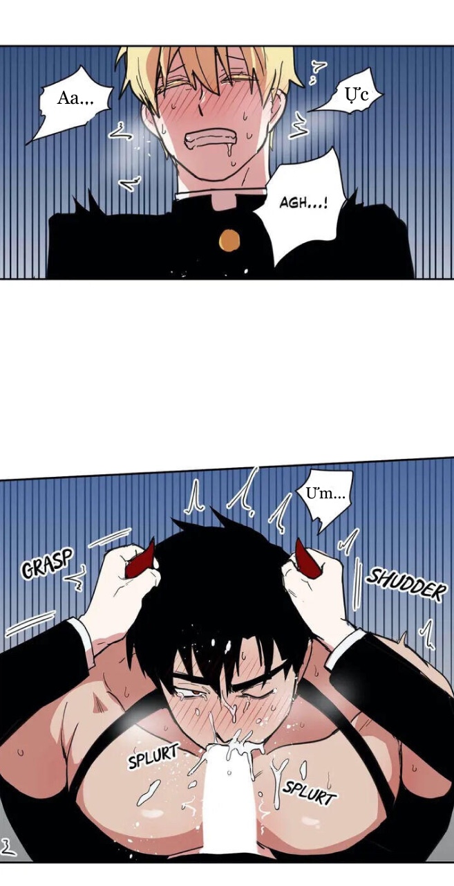 cuộc sống 2 mặt của quỷ vương chapter 2 27