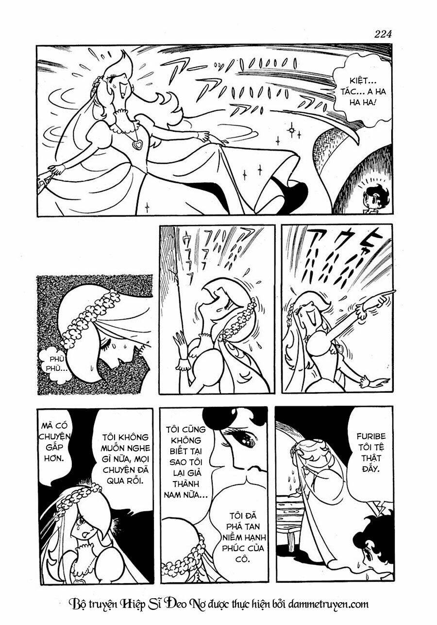 hiệp sĩ đeo nơ chapter 26 36