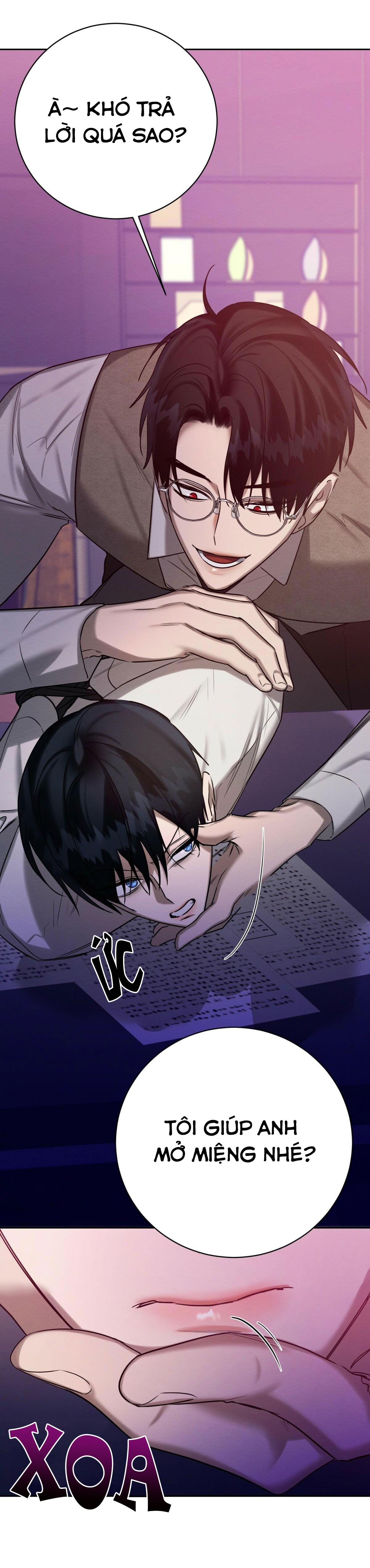 vòng xoáy của ác ma chapter 28 28